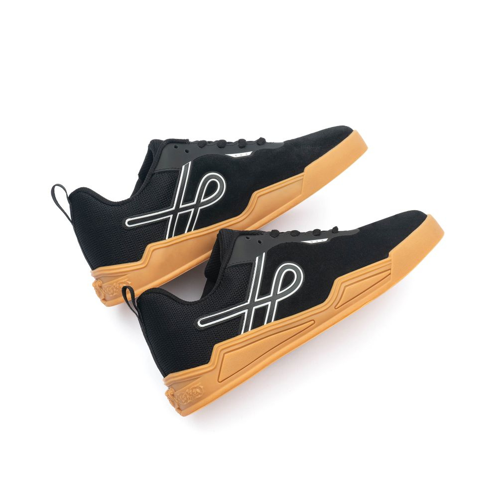 ZAPATILLA OUS URBANA LTX ARQUITETONICO ESSENCIAL CUERO - 4