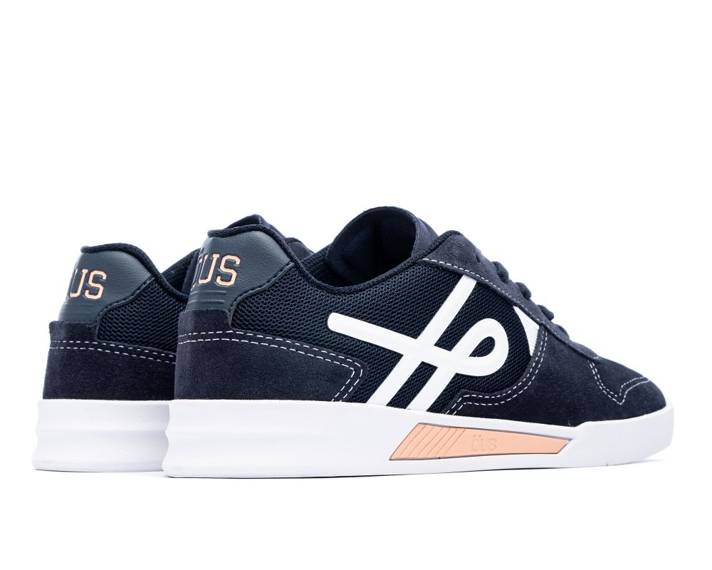 ZAPATILLA OUS URBANA SALUTE GOMES ESSENCIAL CUERO - 3