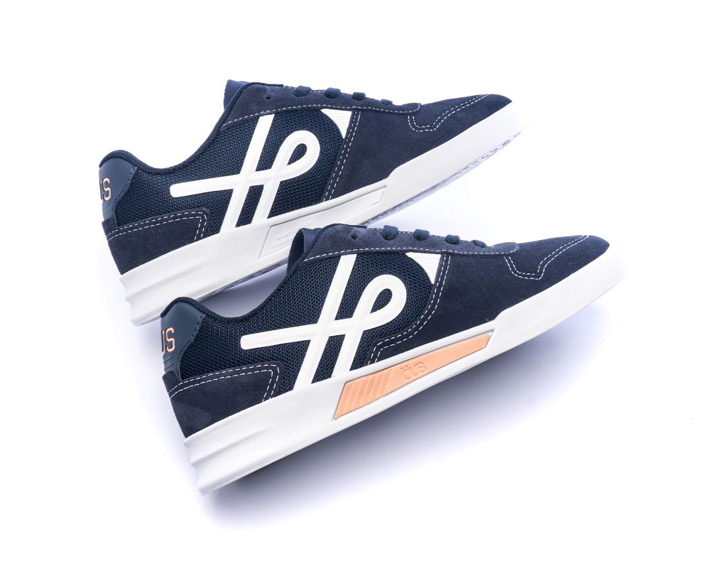 ZAPATILLA OUS URBANA SALUTE GOMES ESSENCIAL CUERO - 4