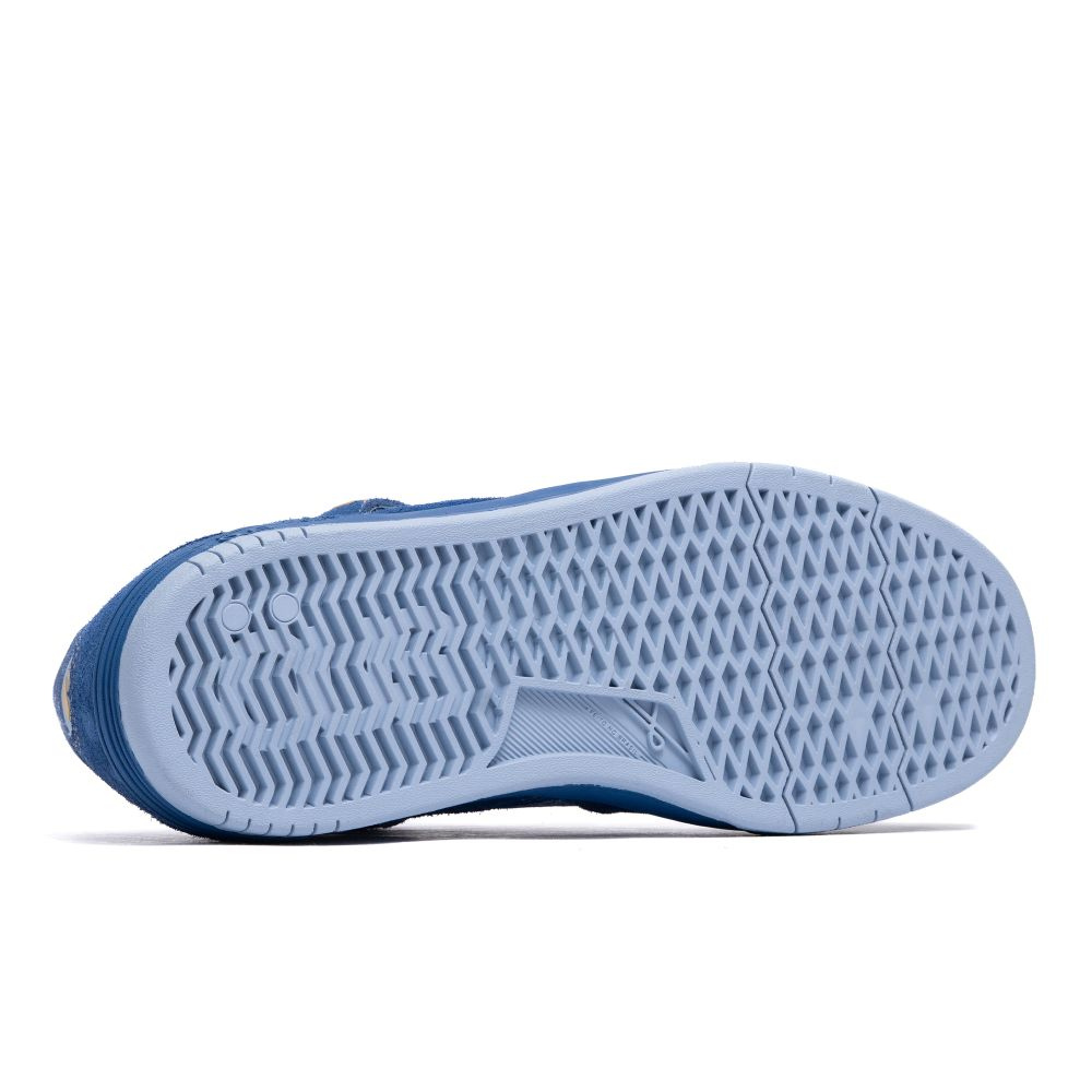 ZAPATILLA OUS URBANA  AZUL 2K DWF ESSENCIAL CUERO - 2