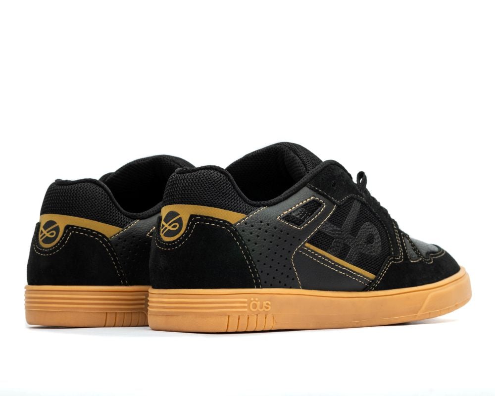 ZAPATILLA OUS URBANA PRT LTX 2K ESSENCIAL CUERO - 2