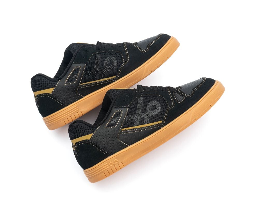 ZAPATILLA OUS URBANA PRT LTX 2K ESSENCIAL CUERO - 3