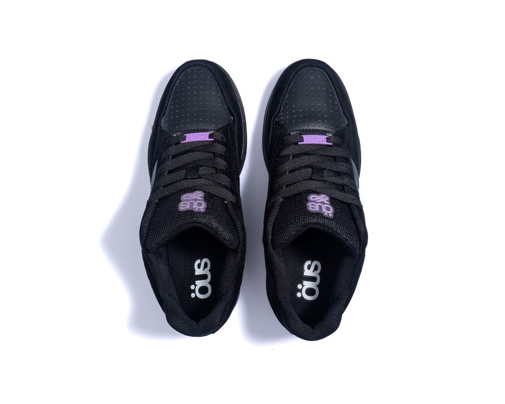 ZAPATILLA OUS URBANA PRT FURTA COR REFLEX SOUSA IMPERIAL CUERO - 4