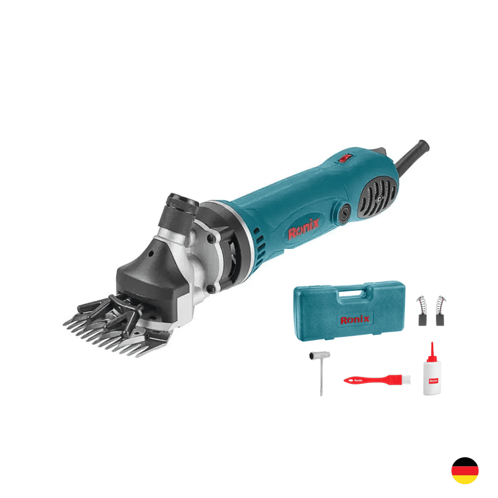 TRASQUILADORA ESQUILADORA DE OVEJA 850W RONIX 4010 - 1
