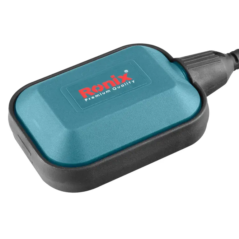 BOMBA SUMERGIBLE 1HP DE AGUA LIMPIA RONIX RH-4031 - 4