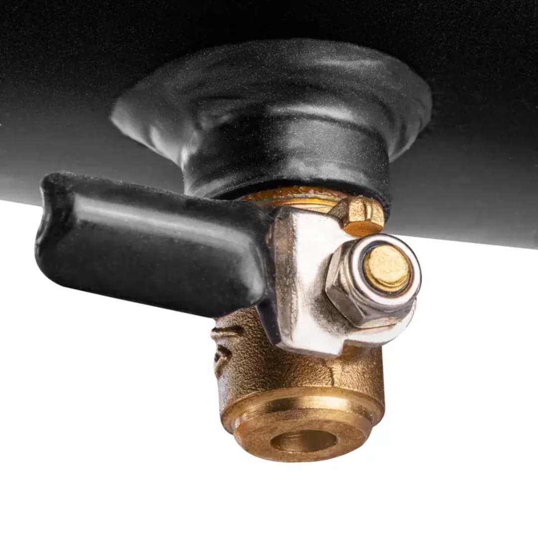 COMPRESORA DE AIRE SIN ACEITE 2.2HP 50L SILENCIOSO RONIX RC-5012 - 4