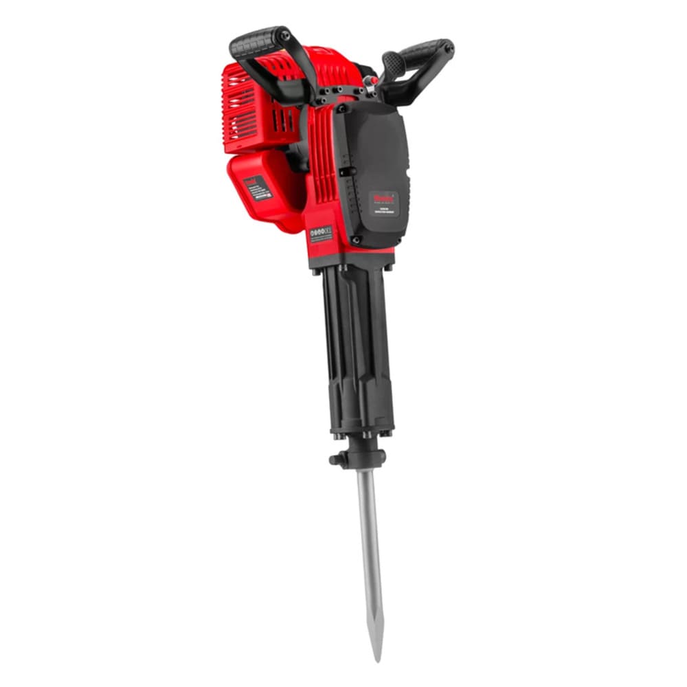 MARTILLO DEMOLEDOR 1500W 55J 16.4KG A GASOLINA RONIX 2890 INDUSTRIAL - 3