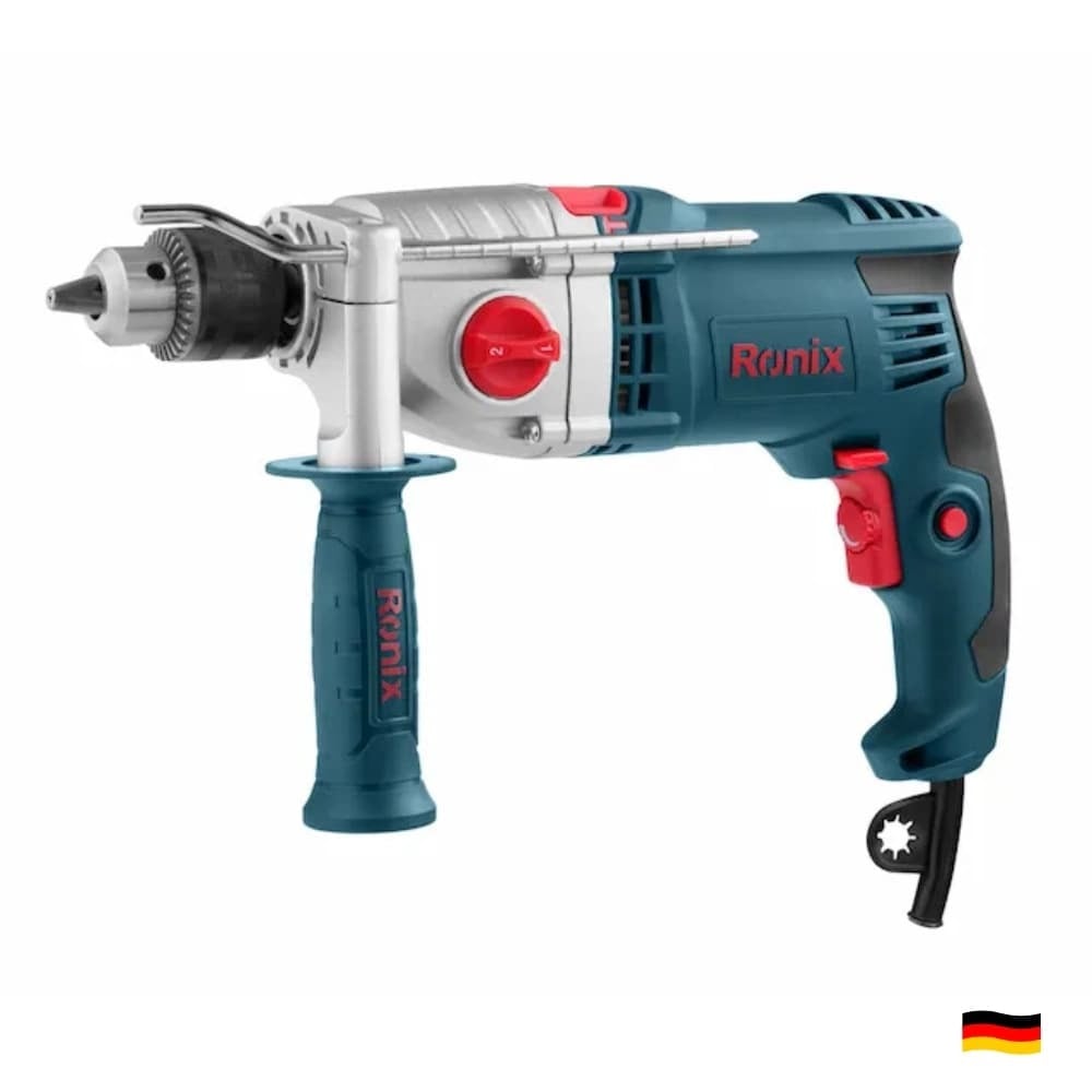 TALADRO PERCUTOR 1/2″ 1050W RONIX 2221 - 1