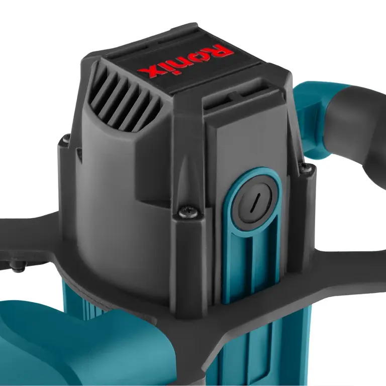 MEZCLADORA DE PINTURA Y CEMENTO 2050W DOS PALETAS BATIDORA RONIX 2411 INDUSTRIAL - 4