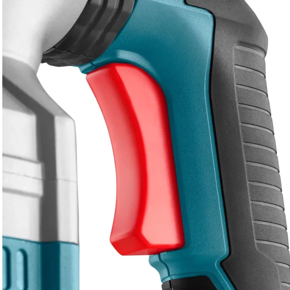 VIBRADORA PROFESIONAL DE CONCRETO 1200W RONIX 2420 + MANGUERA 2M - 3