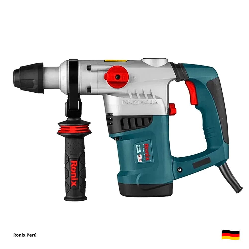ROTOMARTILLO 1500W 5.1KG SDS PLUS RONIX 2707 INDUSTRIAL - 1