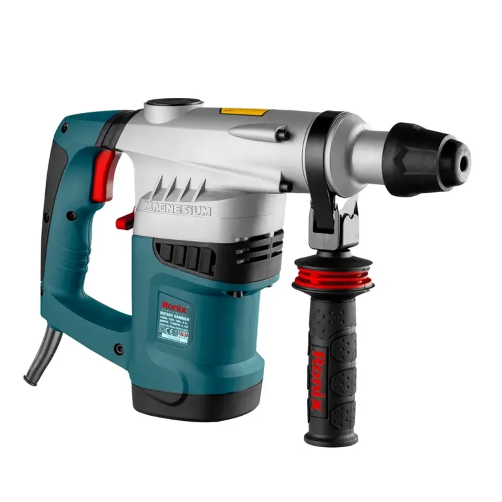 ROTOMARTILLO 1500W 5.1KG SDS PLUS RONIX 2707 INDUSTRIAL - 6