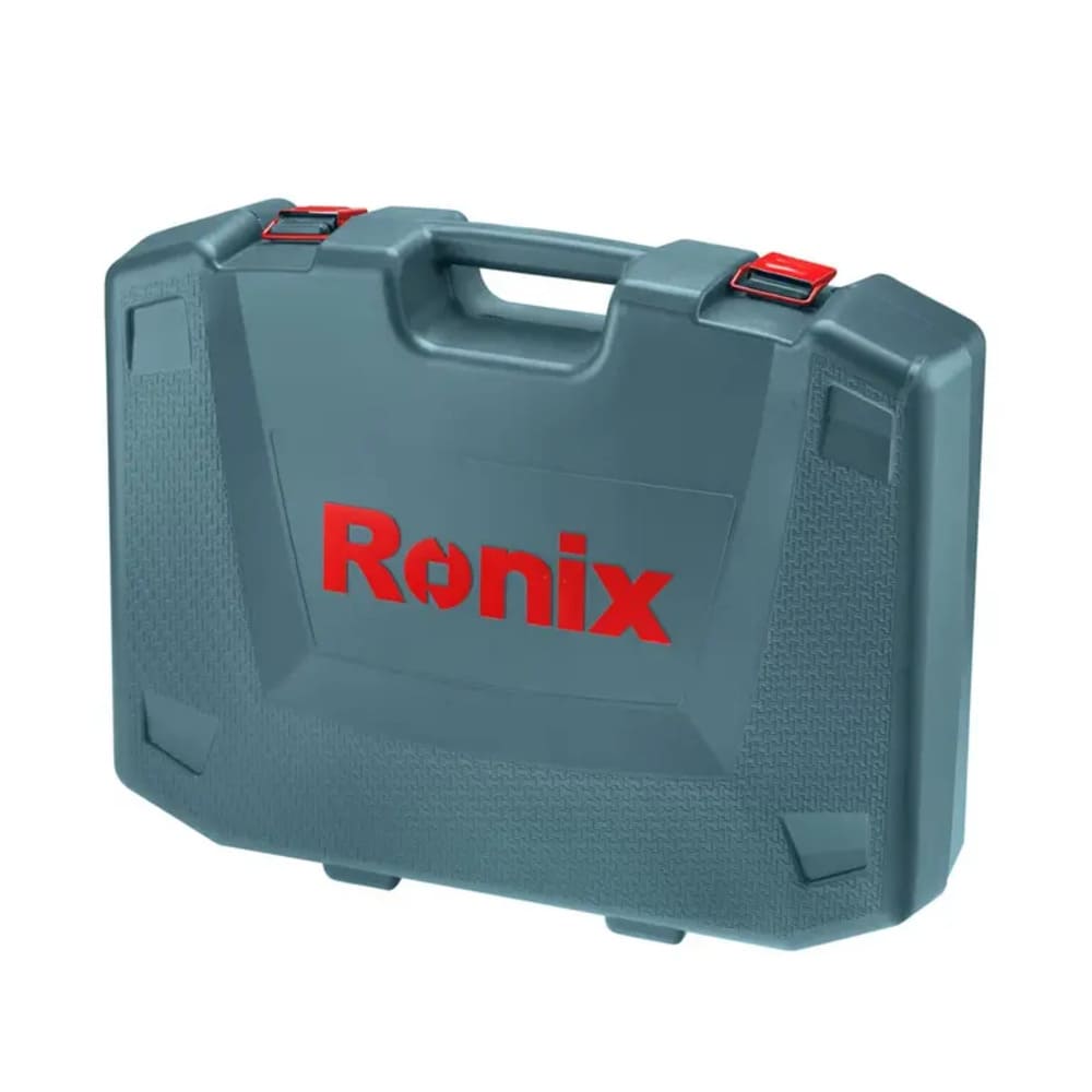 ROTOMARTILLO 1250W 7.3 KG INDUSTRIAL SDS MAX RONIX 2741 - 6
