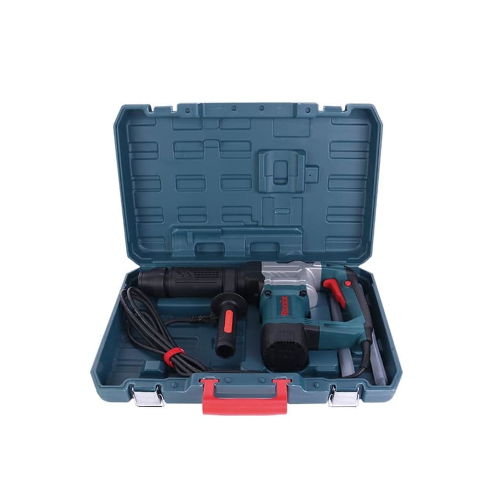 MARTILLO DEMOLEDOR 1050W 6KG INDUSTRIAL SDS HEX RONIX 2809 - 3