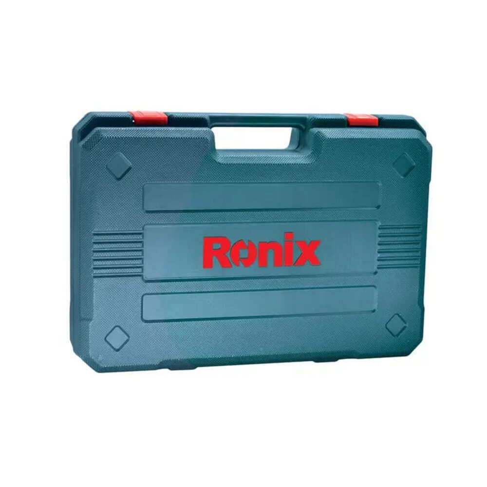 MARTILLO DEMOLEDOR 1050W 6KG INDUSTRIAL SDS HEX RONIX 2809 - 5