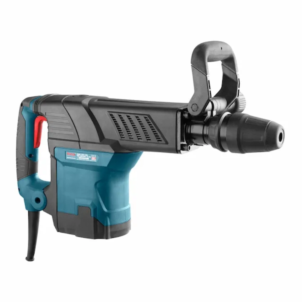 MARTILLO DEMOLEDOR 1500W SDS MAX 11KG RONIX 2821 - 3