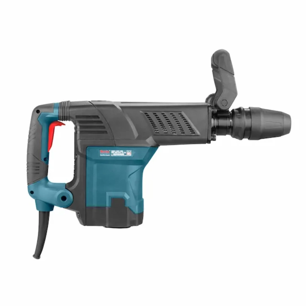 MARTILLO DEMOLEDOR 1500W SDS MAX 11KG RONIX 2821 - 4