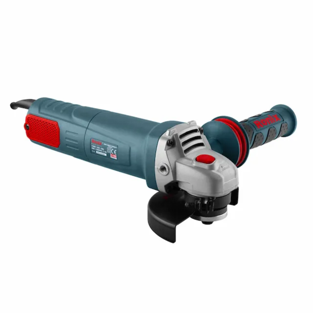 AMOLADORA ANGULAR 4 1/2″ 1100W RONIX 3100 CON REGULADOR DE VELOCIDAD - 3