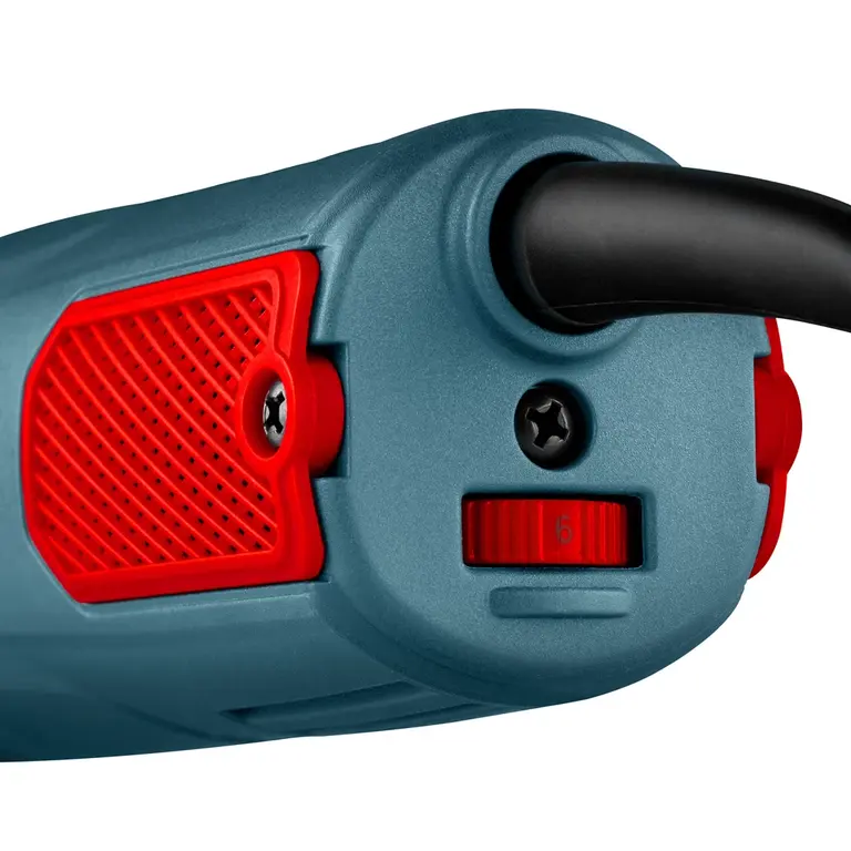 AMOLADORA ANGULAR 4 1/2″ 1100W RONIX 3100 CON REGULADOR DE VELOCIDAD - 4