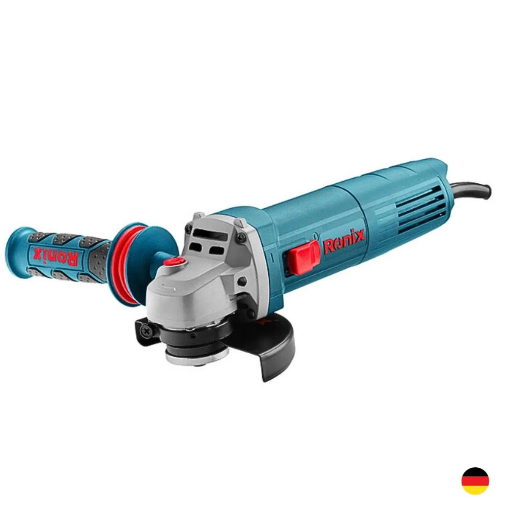 AMOLADORA ANGULAR 4.5″ 1200W RONIX 3125 - 1