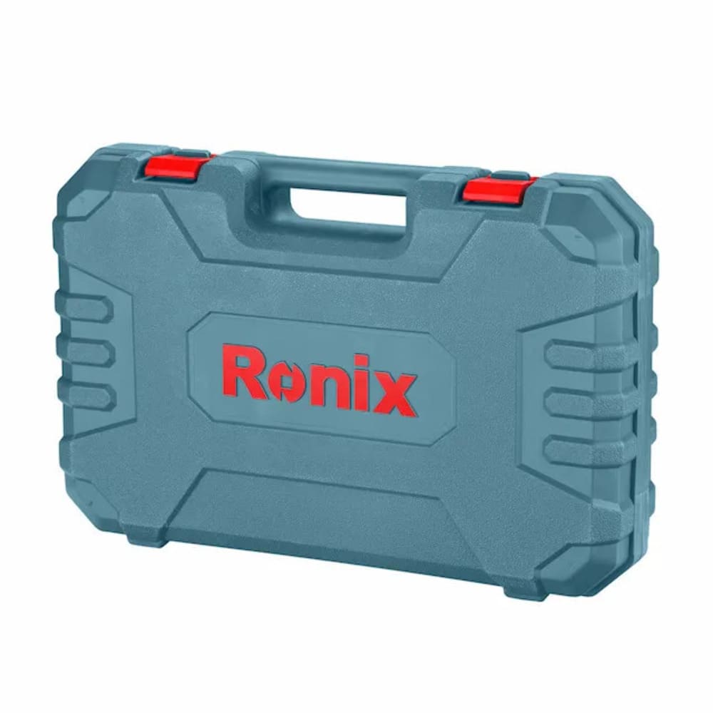 MARTILLO DEMOLEDOR 1100W 6.4KG 15J SDS HEX RONIX 2820 - 5