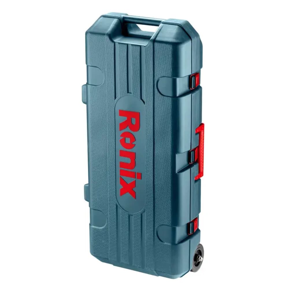 MARTILLO DEMOLEDOR INDUSTRIAL 1750W 15.5KG SDS HEX RONIX 2802 - 5