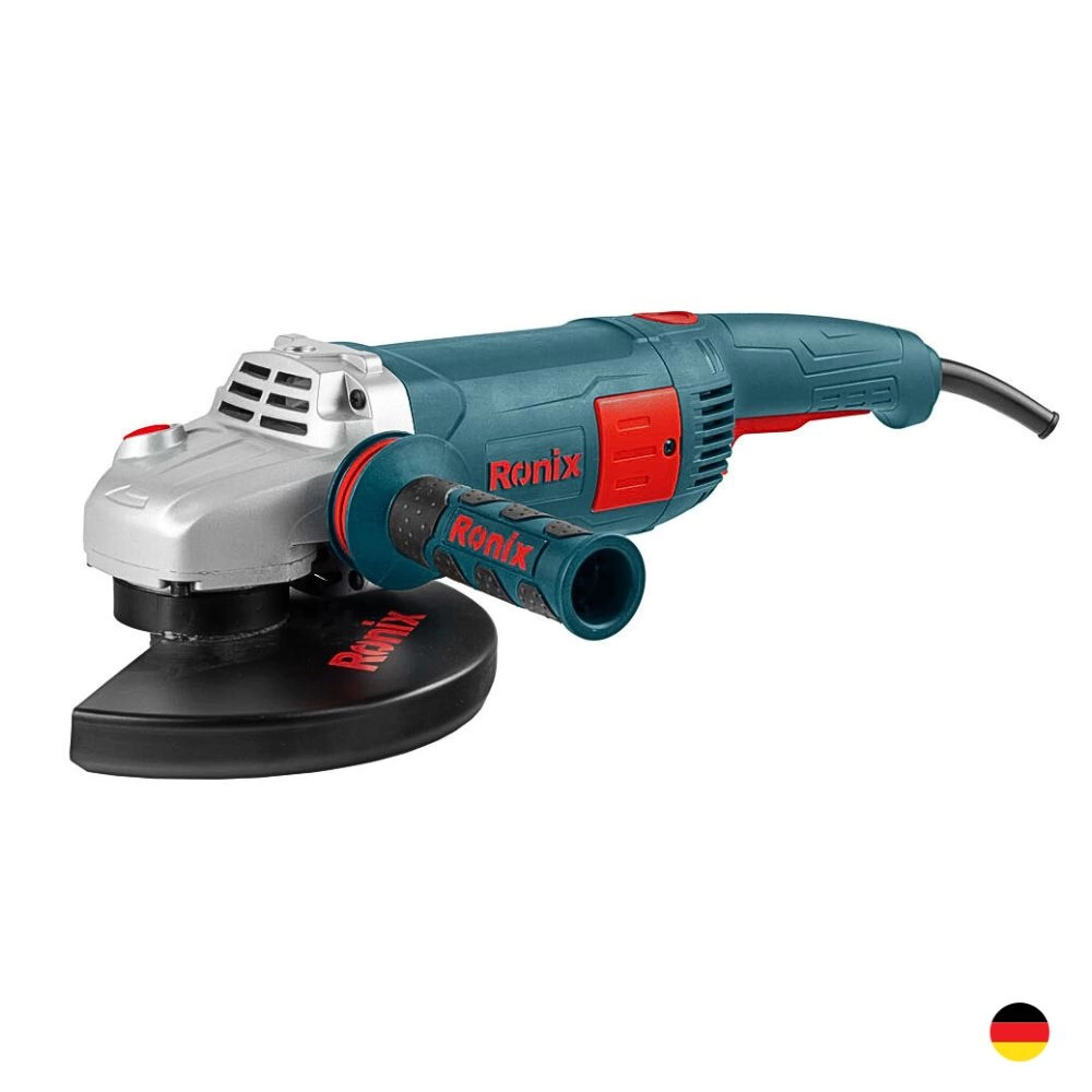 AMOLADORA ANGULAR 9″ (230MM) 2400W RONIX 3241 - 1