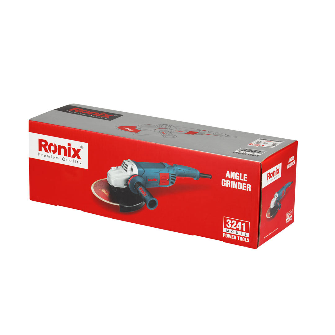 AMOLADORA ANGULAR 9″ (230MM) 2400W RONIX 3241 - 5