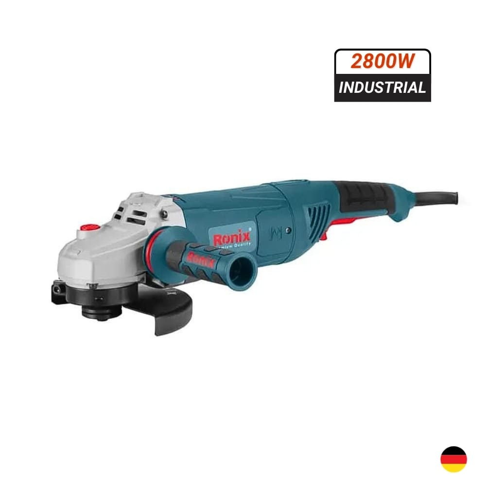 AMOLADORA ANGULAR 7″ 2800W INDUSTRIAL RONIX 3270 - 1