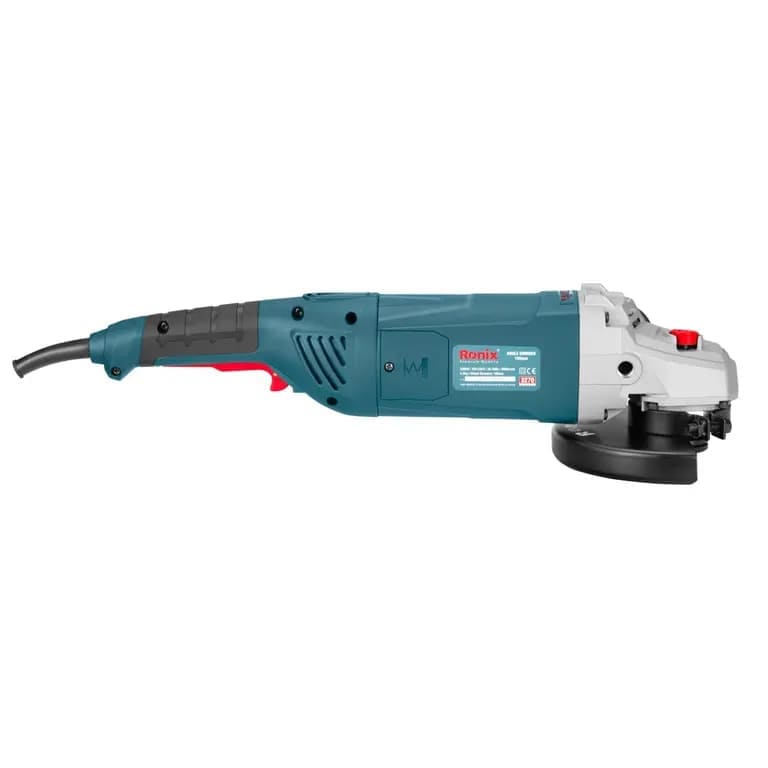 AMOLADORA ANGULAR 7″ 2800W INDUSTRIAL RONIX 3270 - 5