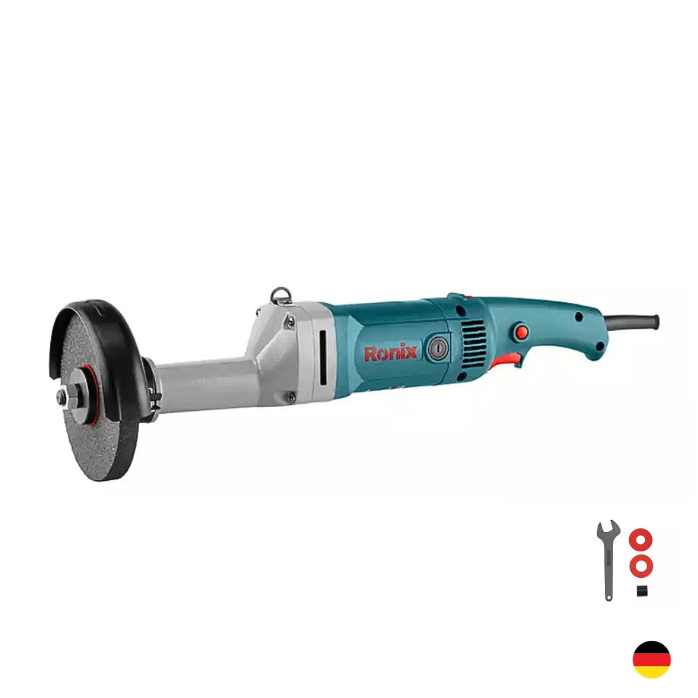 AMOLADORA ESMERIL RECTO 1000W 6″ INDUSTRIAL RONIX 3310 - 1