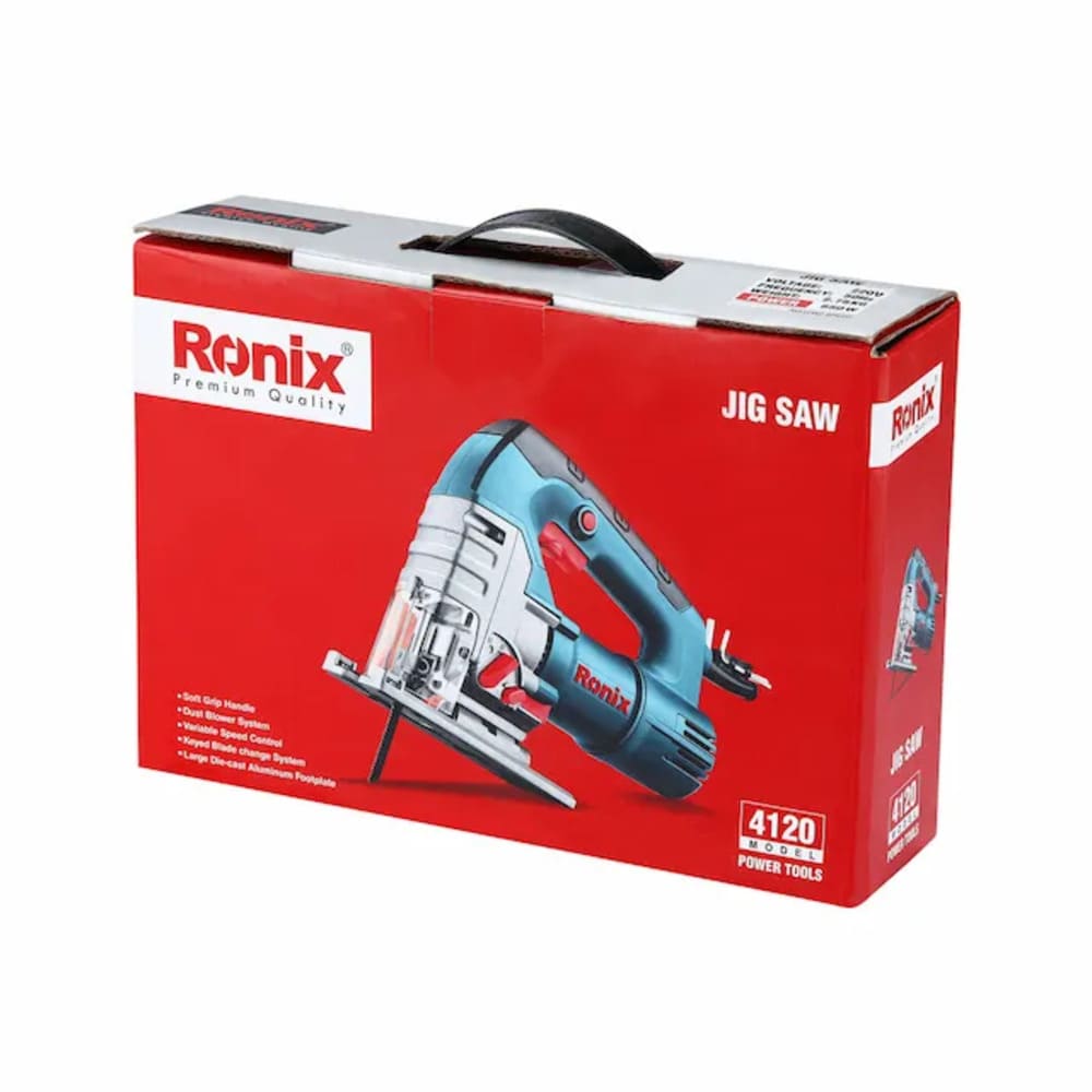 SIERRA CALADORA 650W RONIX 4120 - 5