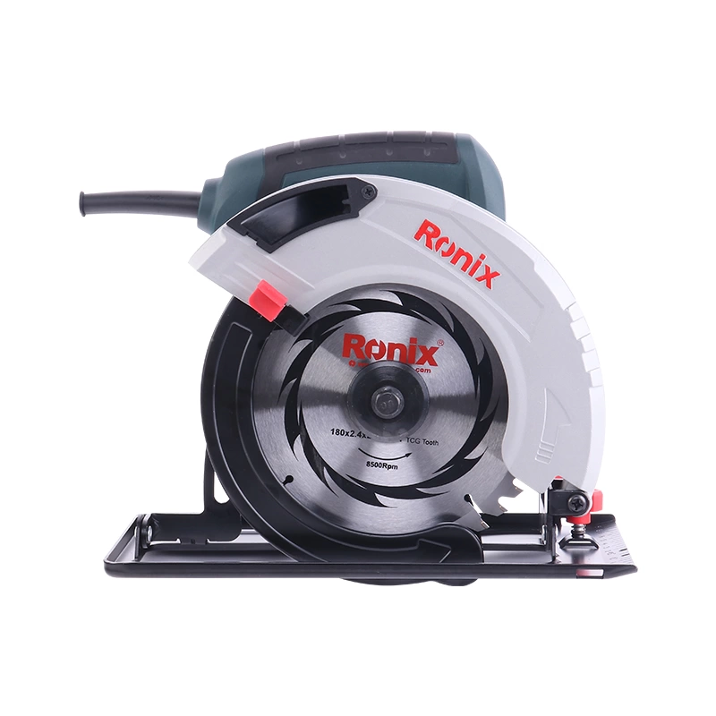 SIERRA CIRCULAR 7″ 1500W RONIX 4311 + DISCO - 3