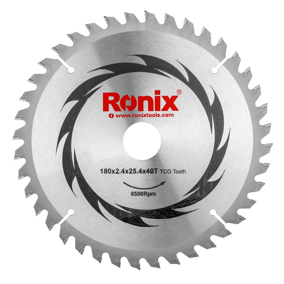 SIERRA CIRCULAR 7″ 1500W RONIX 4311 + DISCO - 4
