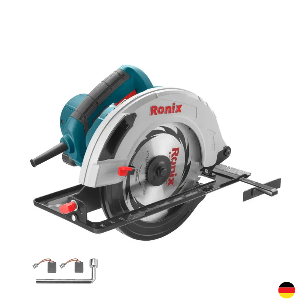 SIERRA CIRCULAR 9″ 2800W RONIX 4323 - 1