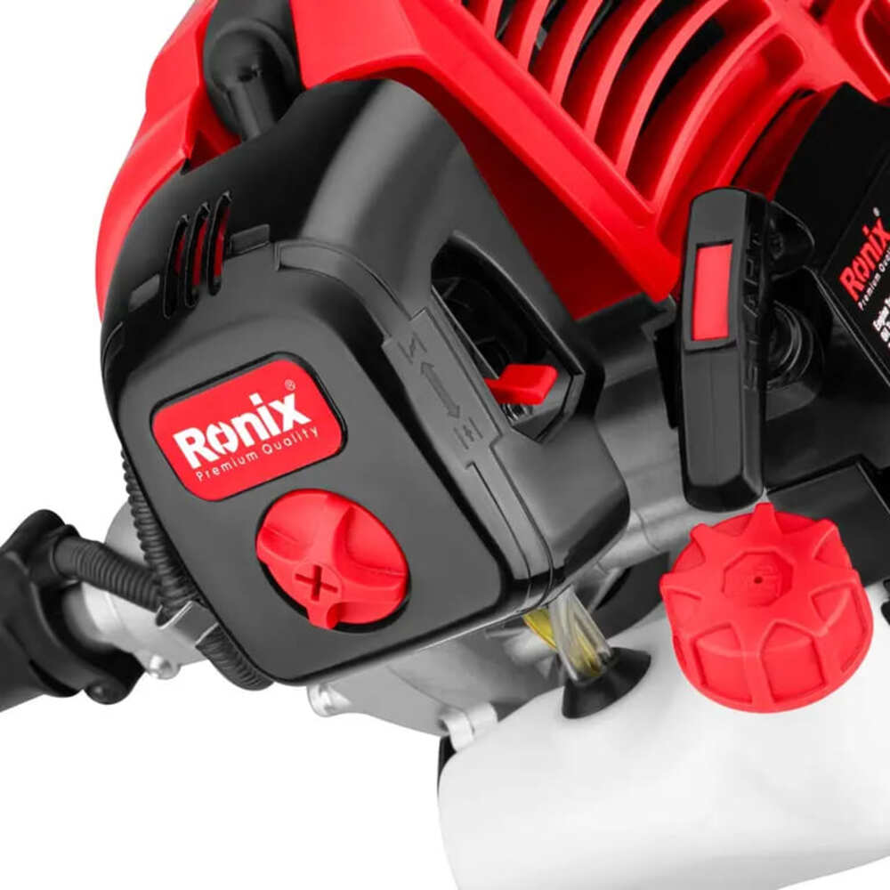 EQUIPO MULTIFUNCIÓN DESBROZADORA 1350W, CORTADORA Y PODADORA DE CESPED RONIX 4805 - 3