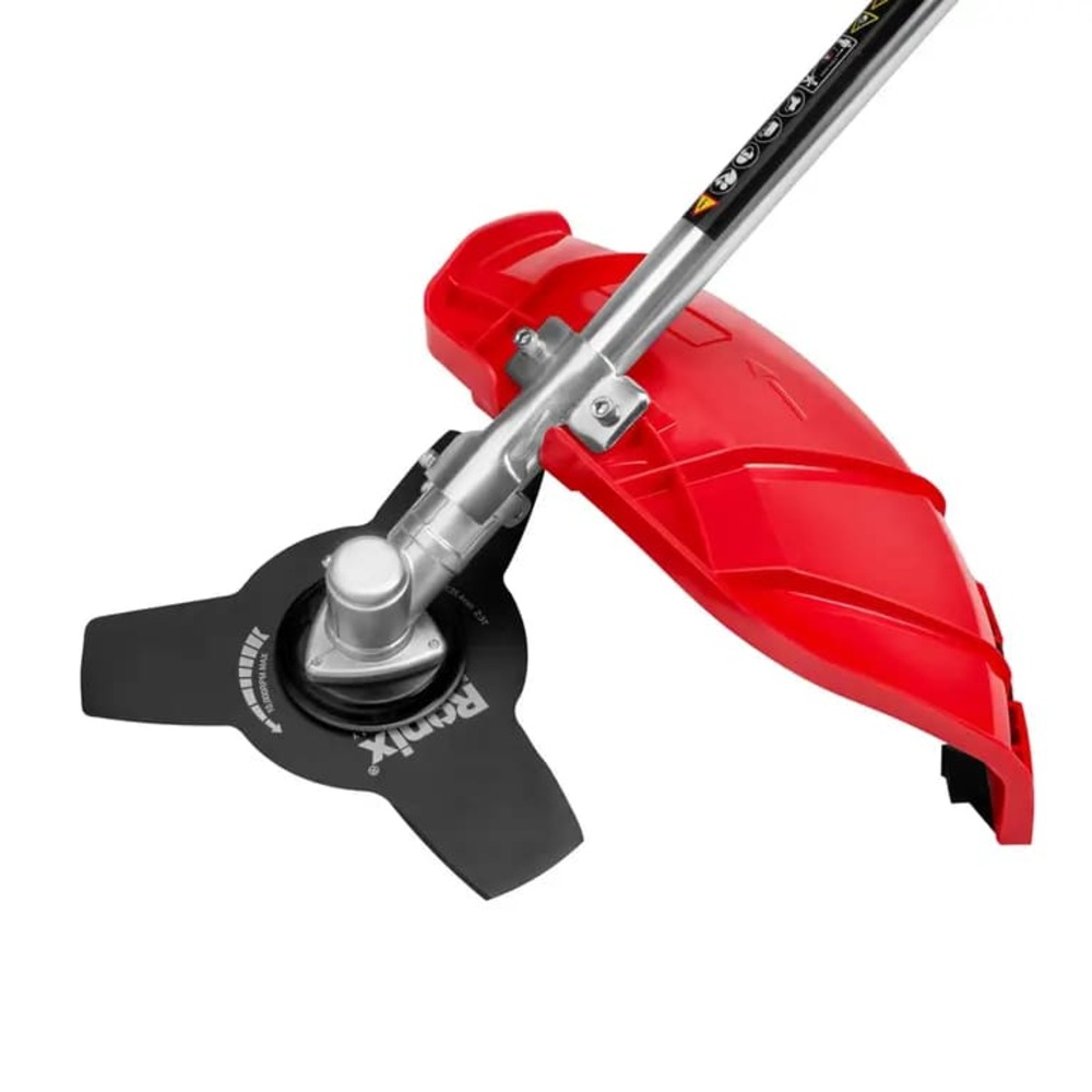 EQUIPO MULTIFUNCIÓN DESBROZADORA 1350W, CORTADORA Y PODADORA DE CESPED RONIX 4805 - 4