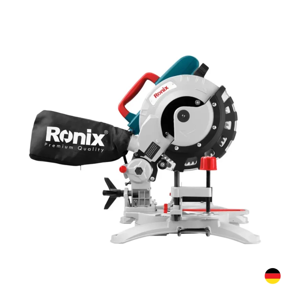 SIERRA INGLETEADORA 8-1/4″ 1450W RONIX 5100 - 1