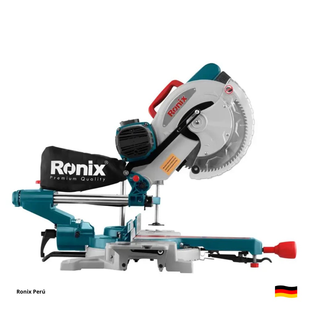 SIERRA INGLETEADORA 10″ 2000W RONIX 5302 - 1
