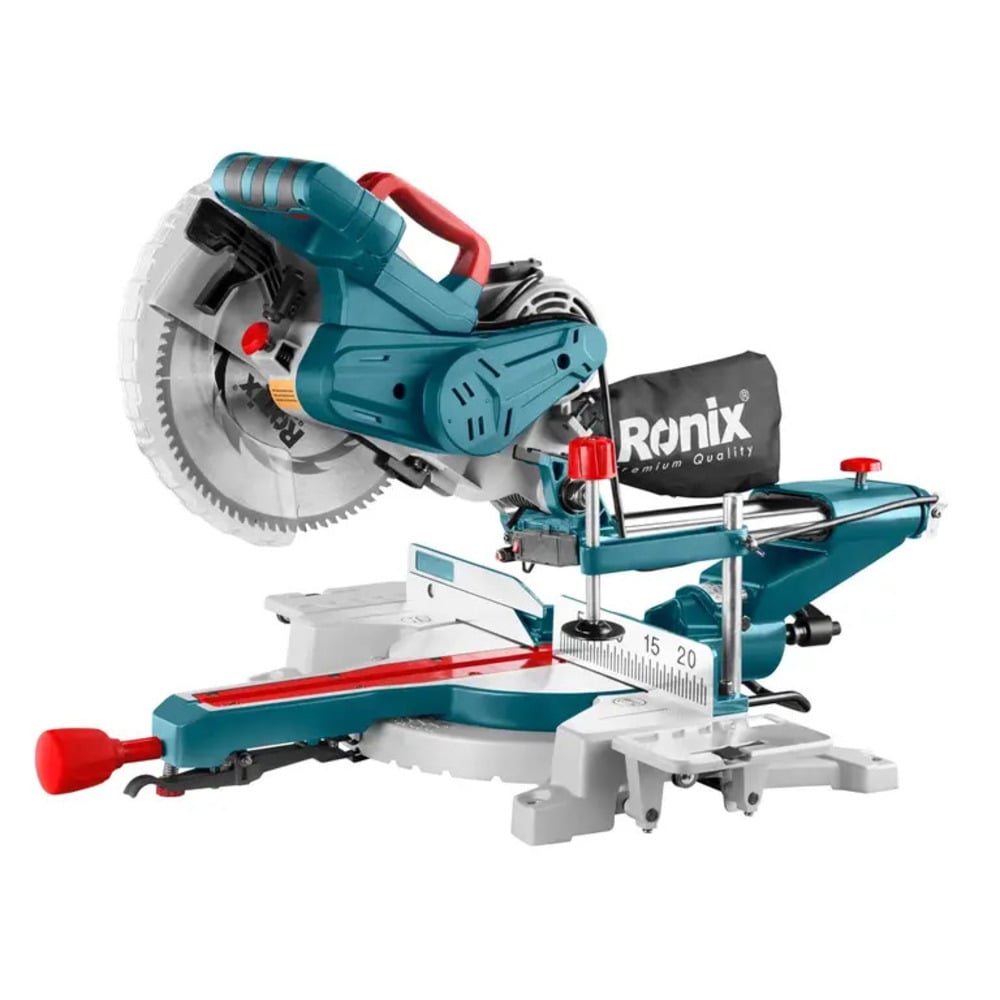 SIERRA INGLETEADORA 10″ 2000W RONIX 5302 - 3