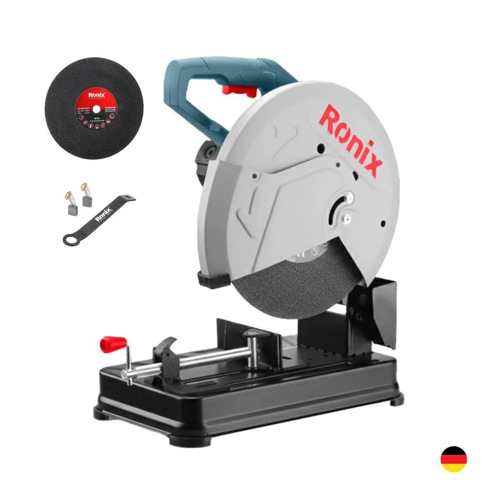 SIERRA TRONZADORA INDUSTRIAL 2400W 14″ RONIX 5905 - 1