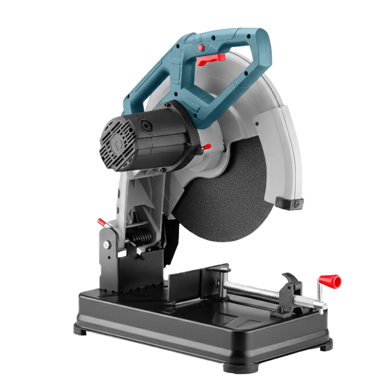 SIERRA TRONZADORA INDUSTRIAL 2400W 14″ RONIX 5905 - 3