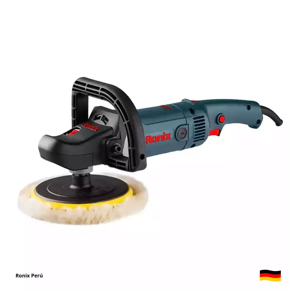 PULIDORA ELÉCTRICA 1200W RONIX 6110 - 1