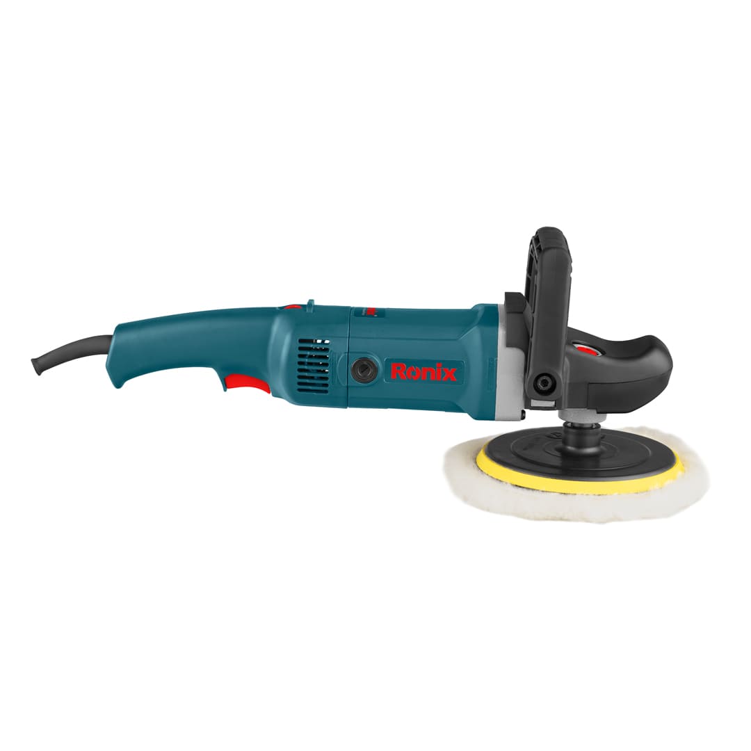 PULIDORA ELÉCTRICA 1200W RONIX 6110 - 3