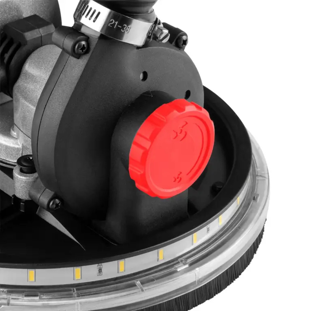 LIJADORA DE PARED Y TECHO 820W RONIX 6200 INDUSTRIAL - 3