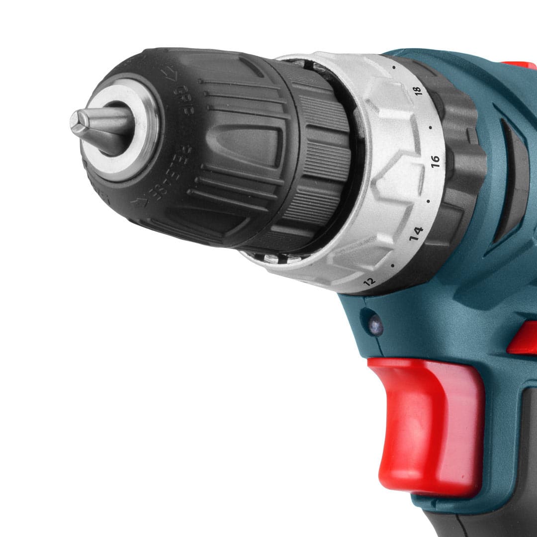 TALADRO ATORNILLADOR 18V INALÁMBRICO RONIX 8018 - 4