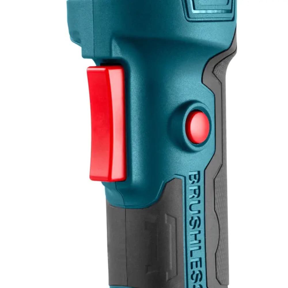 AMOLADORA INALÁMBRICA 4.5″ 20V 4AH BRUSHLESS RONIX 8657 INDUSTRIAL - 4