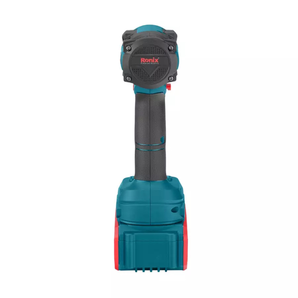 LLAVE DE IMPACTO 1/2″ 20V 4AH BRUSHLESS RONIX 8672 INDUSTRIAL - 5
