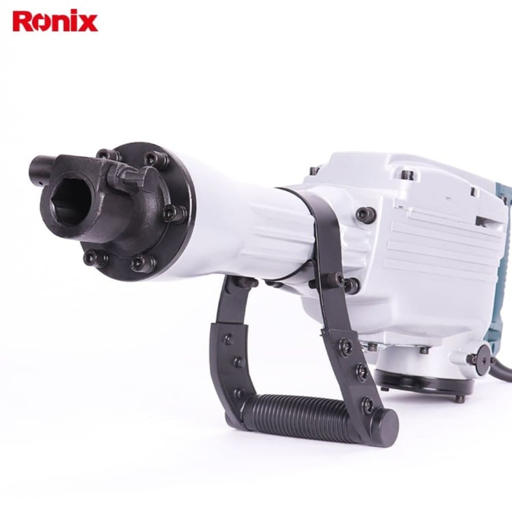 MARTILLO DEMOLEDOR 1600W 14KG 45J SDS HEX RONIX 2814L - 4