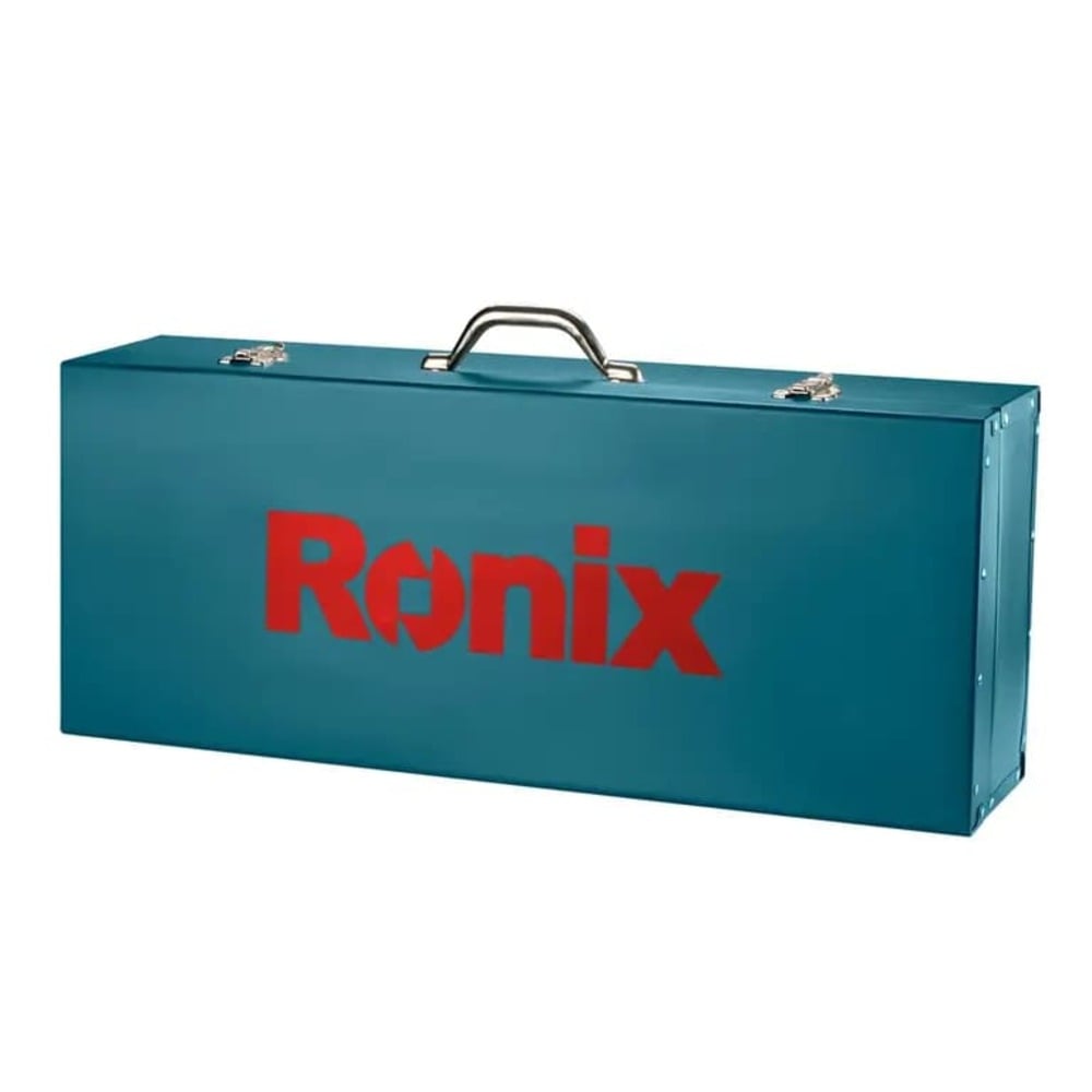 MARTILLO DEMOLEDOR 1600W 14KG 45J SDS HEX RONIX 2814L - 5